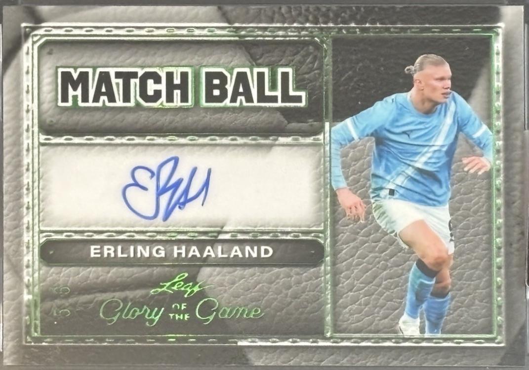 Erling Haaland #MB-EH1