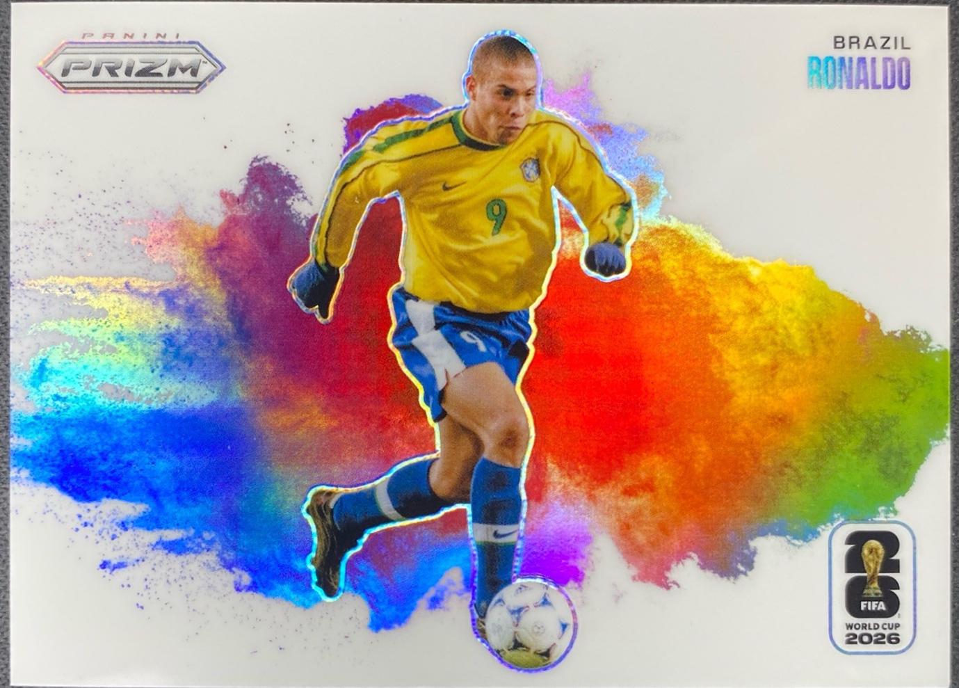 Ronaldo #25