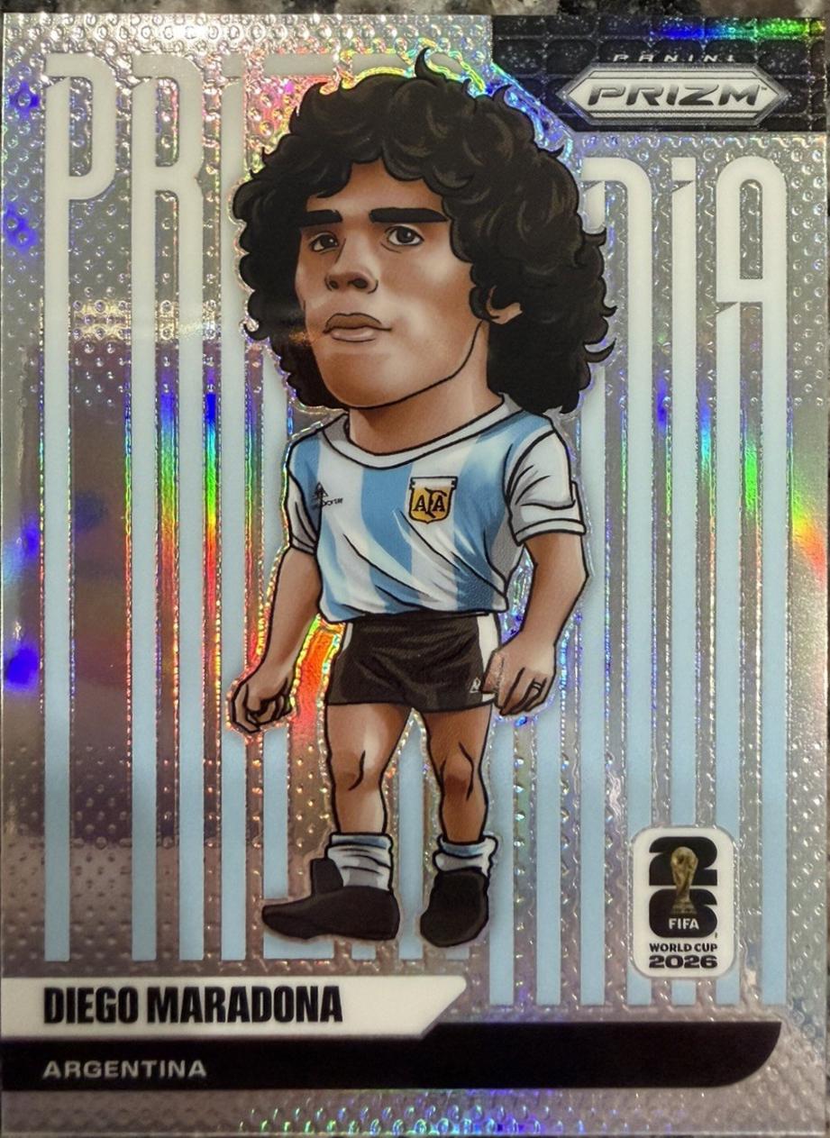 Diego Maradona #30