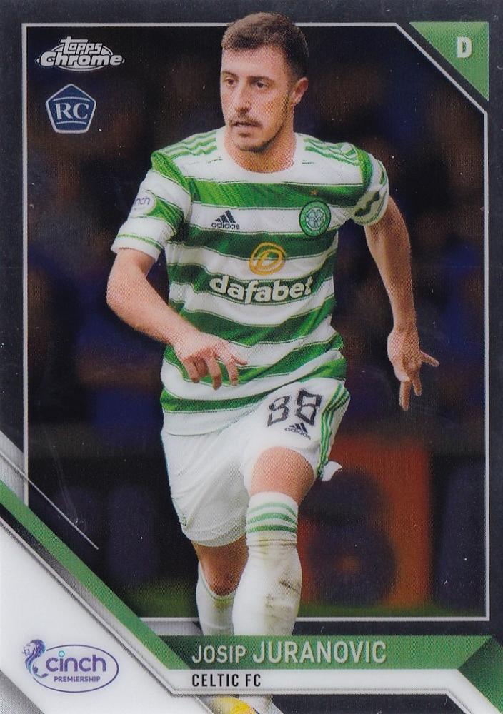 Josip Juranovic #43