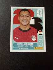 Mostafa Mohamed #EGY 18