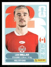 Liam Millar #CAN18