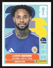 Leandro Bacuna #CUW12