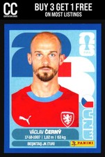 Vaclav Cerny #CZE18