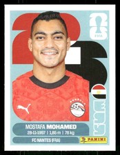 Mostafa Mohamed #EGY18