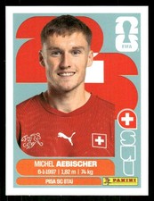 Michel Aebischer #SUI16