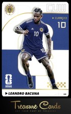 Leandro Bacuna #100