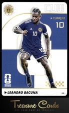 Leandro Bacuna #100
