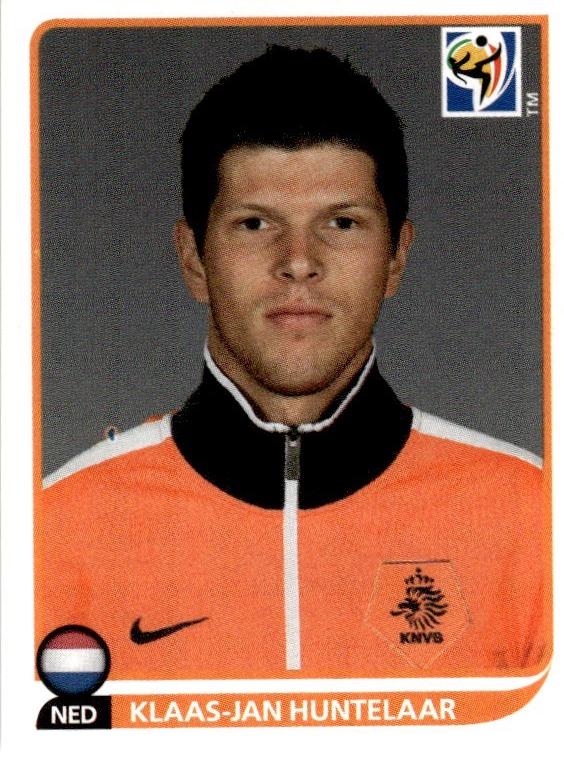 Klaas-Jan Huntelaar #352