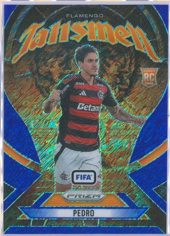 Pedro [Blue Shimmer] #5