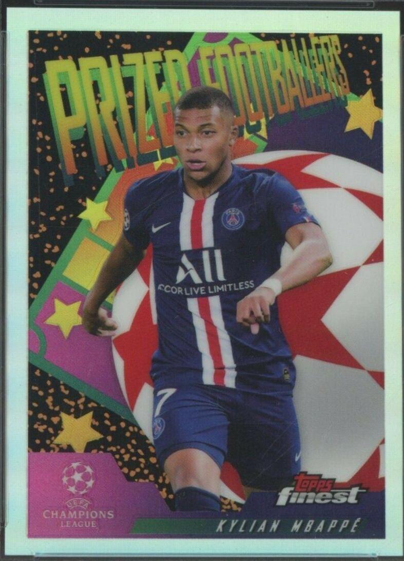 Kylian Mbappe #PF-KM