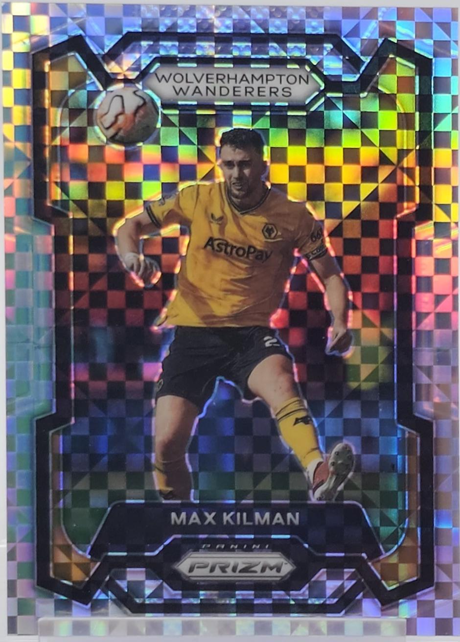 Max Kilman [Lucky Envelopes] #205