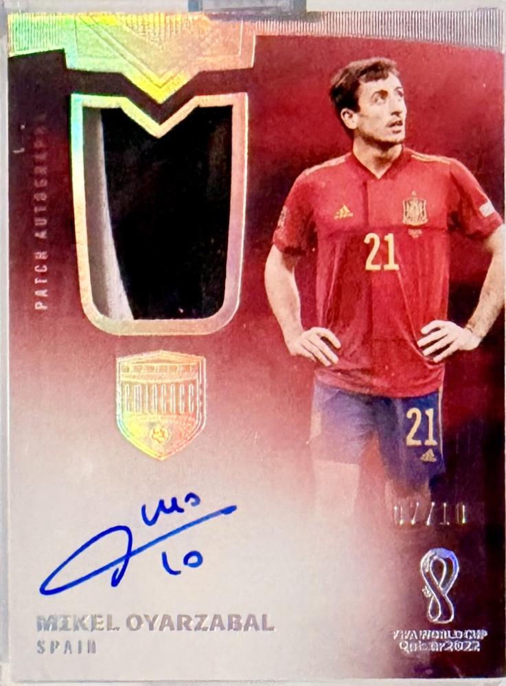 Mikel Oyarzabal #PA-MOY