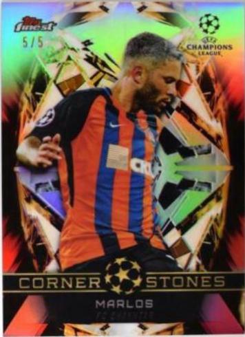 Marlos [Red Refractor] #FC-M