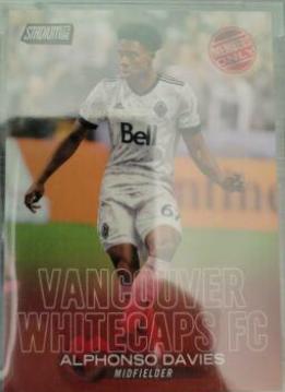 Alphonso Davies [Members Only] #21