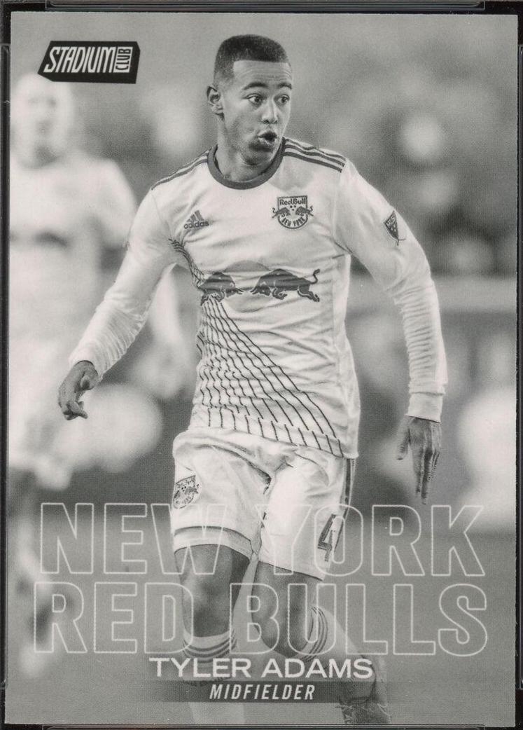 Tyler Adams [Black & White] #36