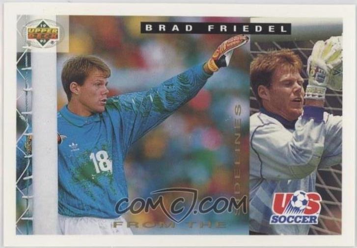 Brad Friedel #163