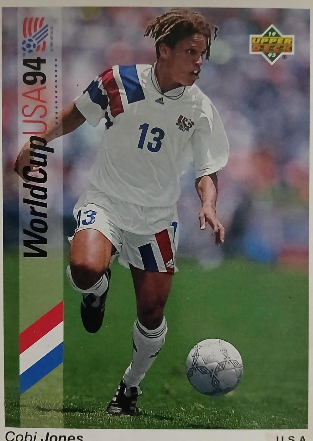 Cobi Jones #13