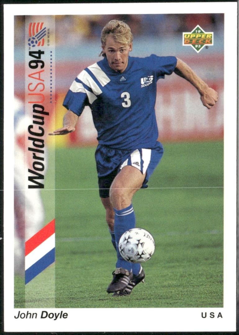 John Doyle #3
