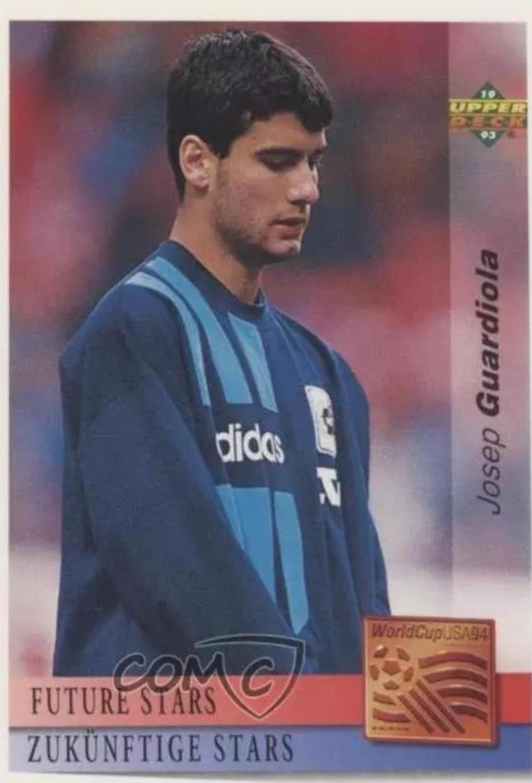 Pep Guardiola #147