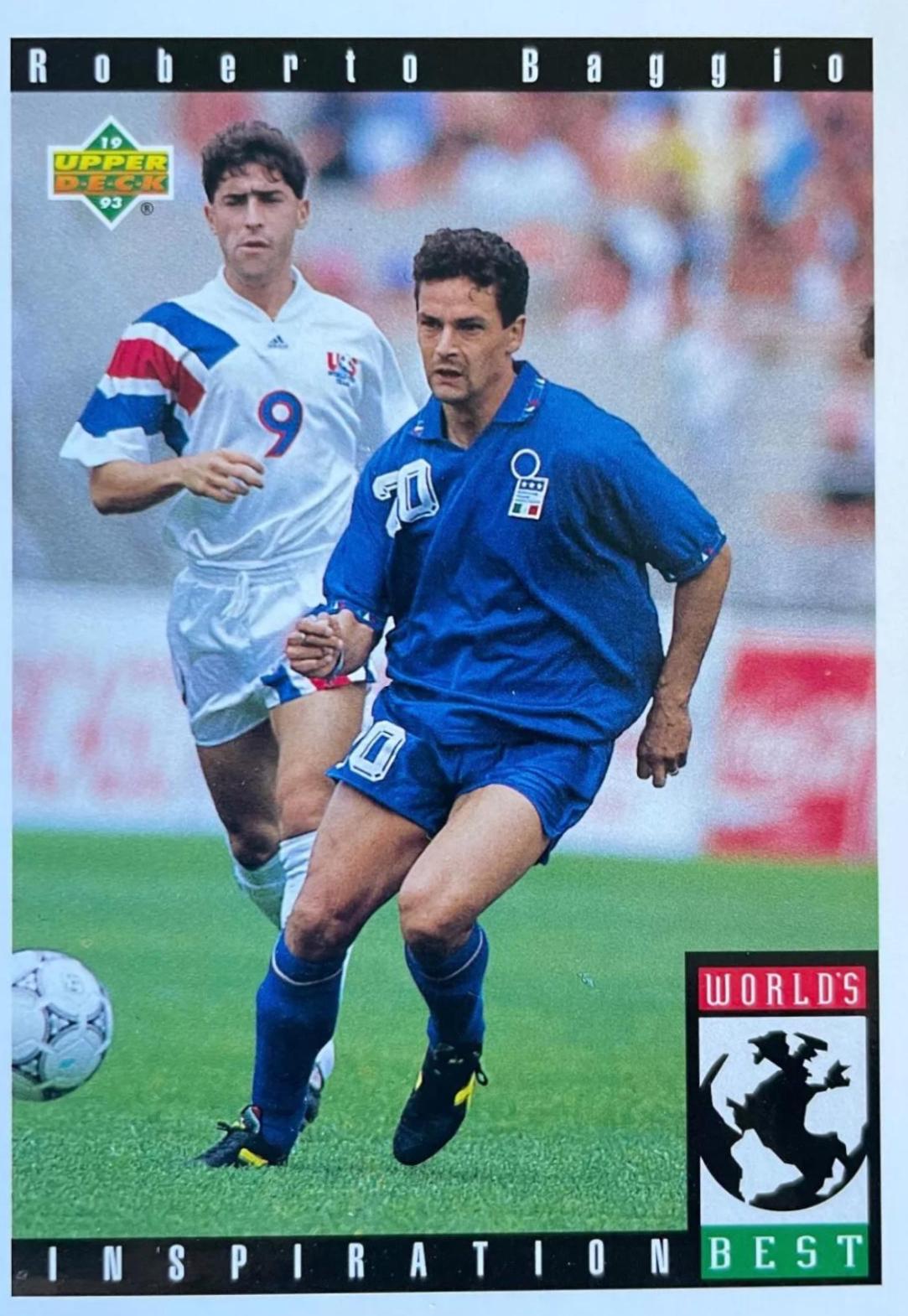 Roberto Baggio #109