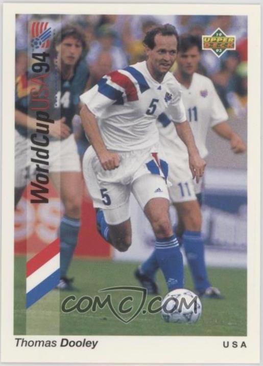 Thomas Dooley #5
