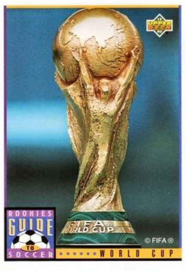 World Cup Trophy #130
