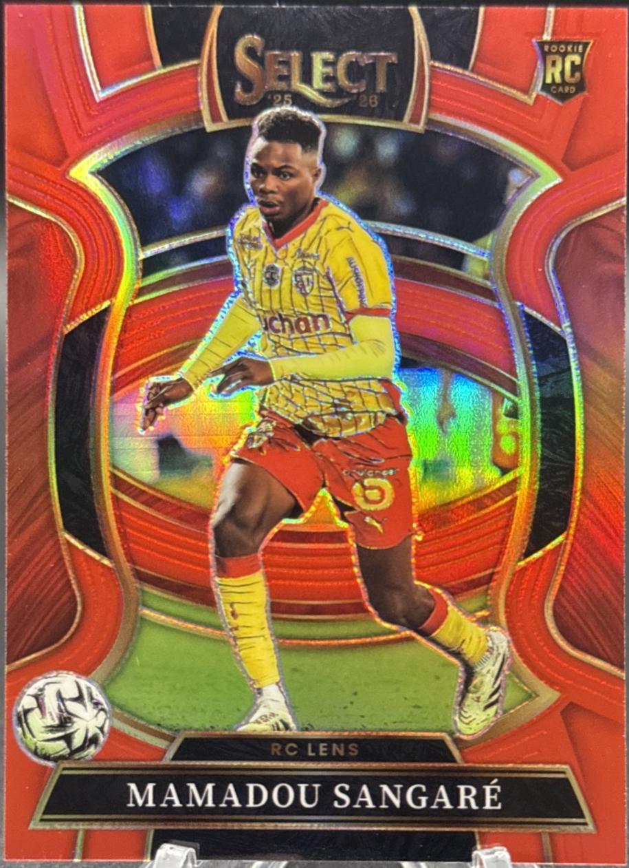 Mamadou Sangare [Red] #57