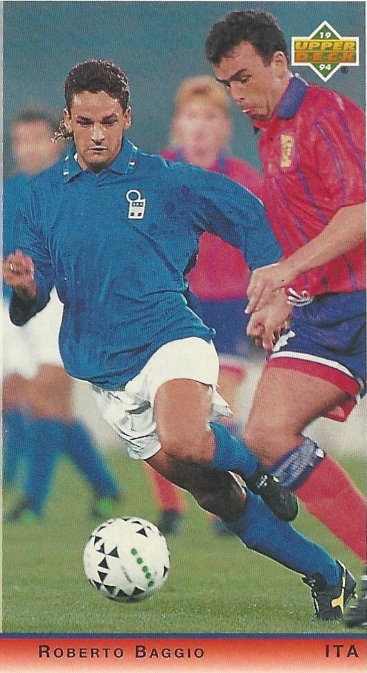 Roberto Baggio #13