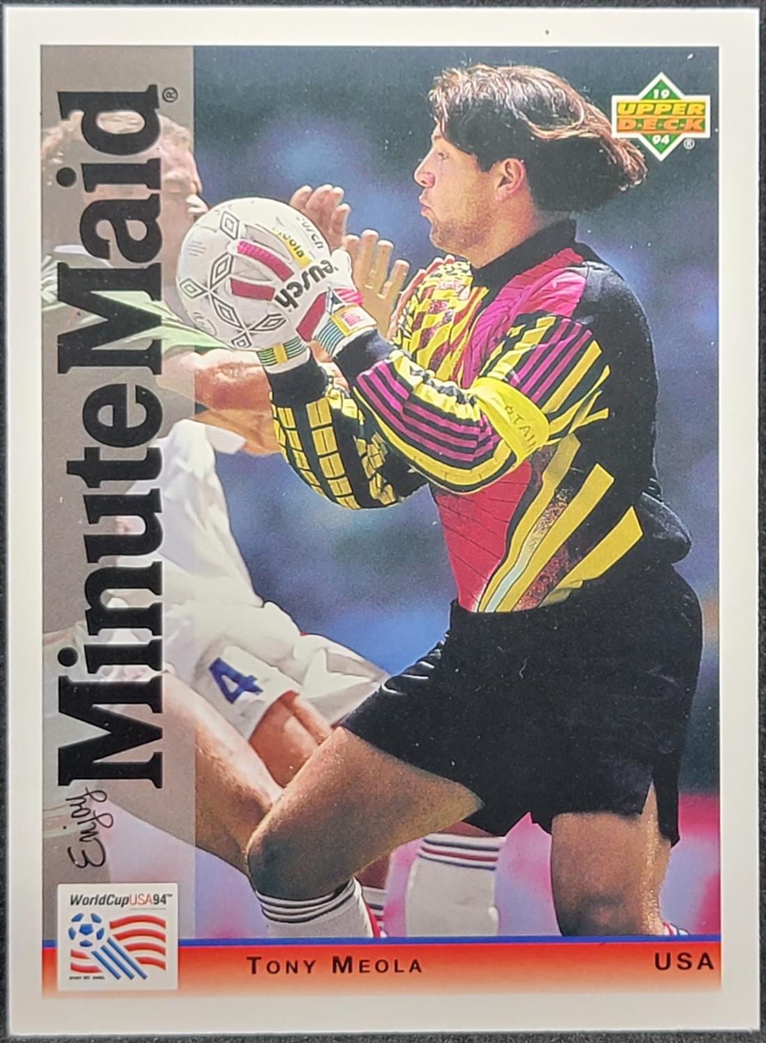 Tony Meola #1