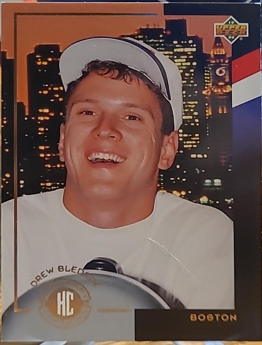 Drew Bledsoe #C2