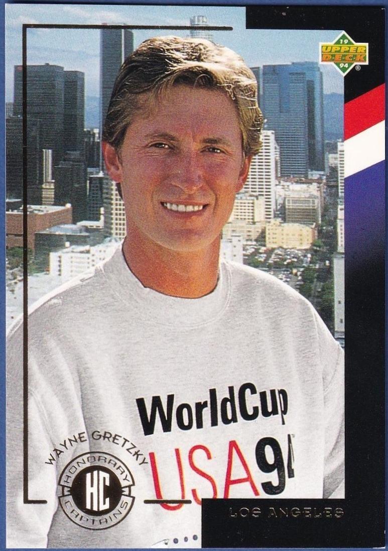 Wayne Gretzky #C8
