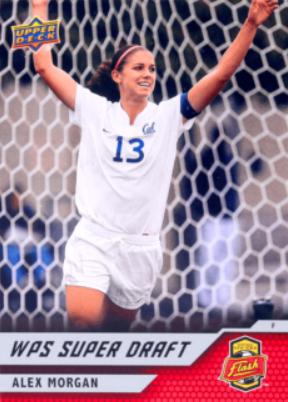 Alex Morgan #198