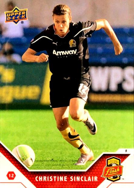 Christine Sinclair #192