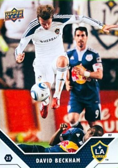 David Beckham #82