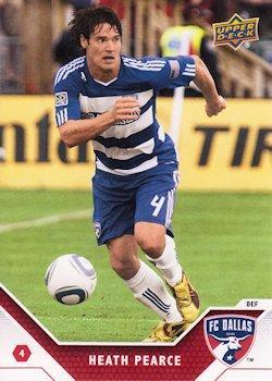 Heath Pearce #57