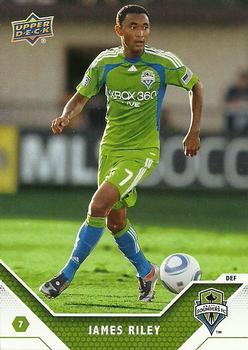 James Riley #154