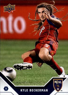 Kyle Beckerman #133
