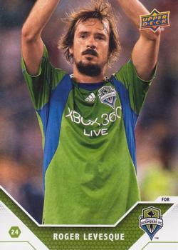 Roger Levesque #157