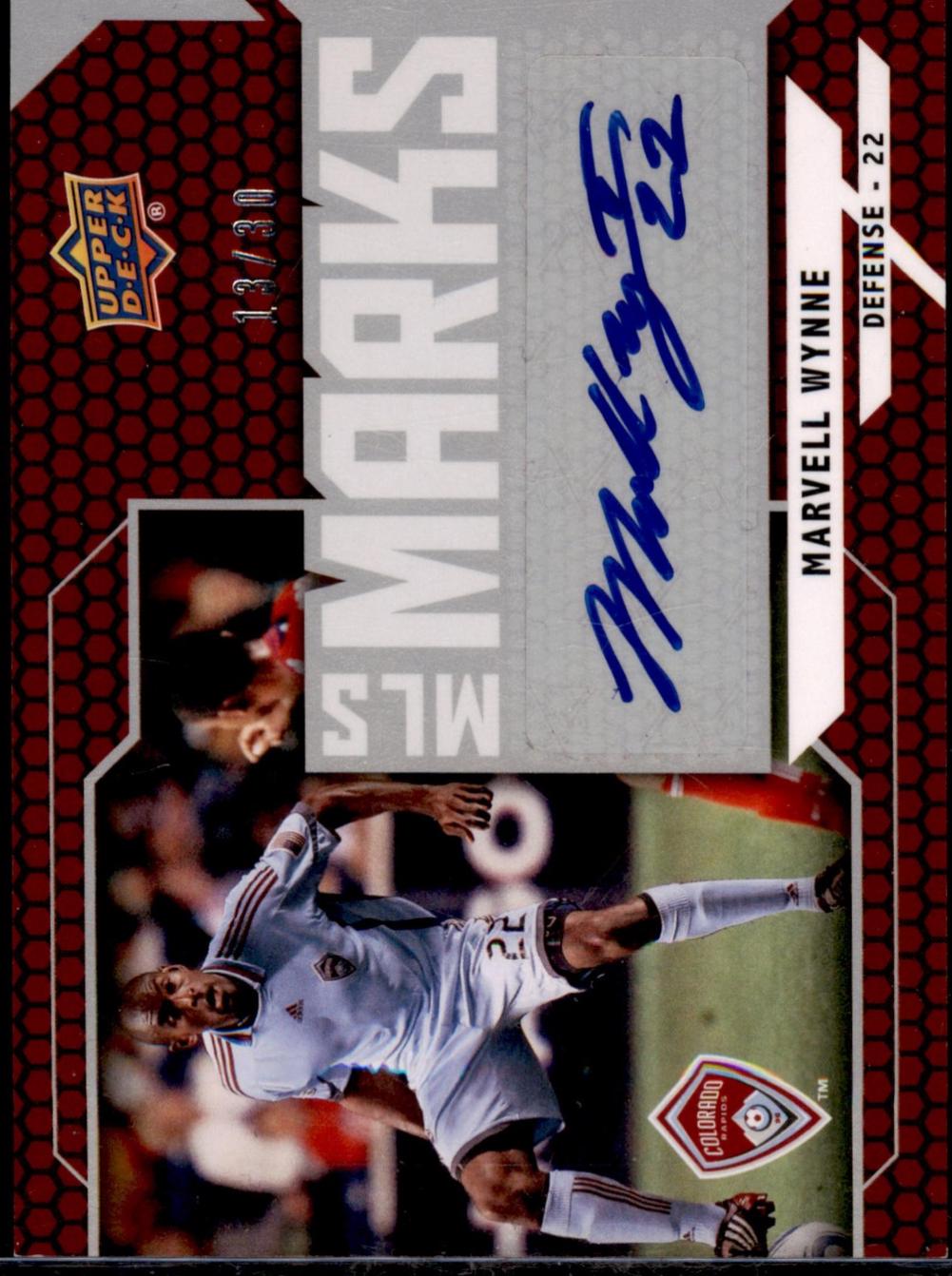 Marvell Wynne #MW