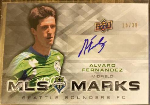 Alvaro Fernandez #MA-AF