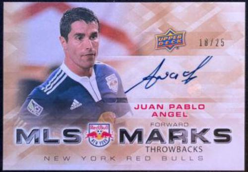 Juan Pablo Angel #MA-JA
