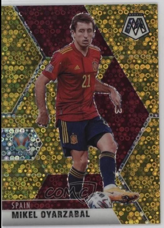 Mikel Oyarzabal [Gold Circle] #169