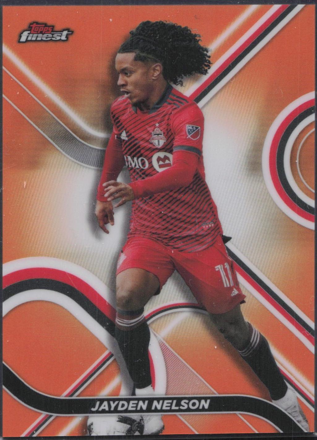 Jayden Nelson [Orange] #39