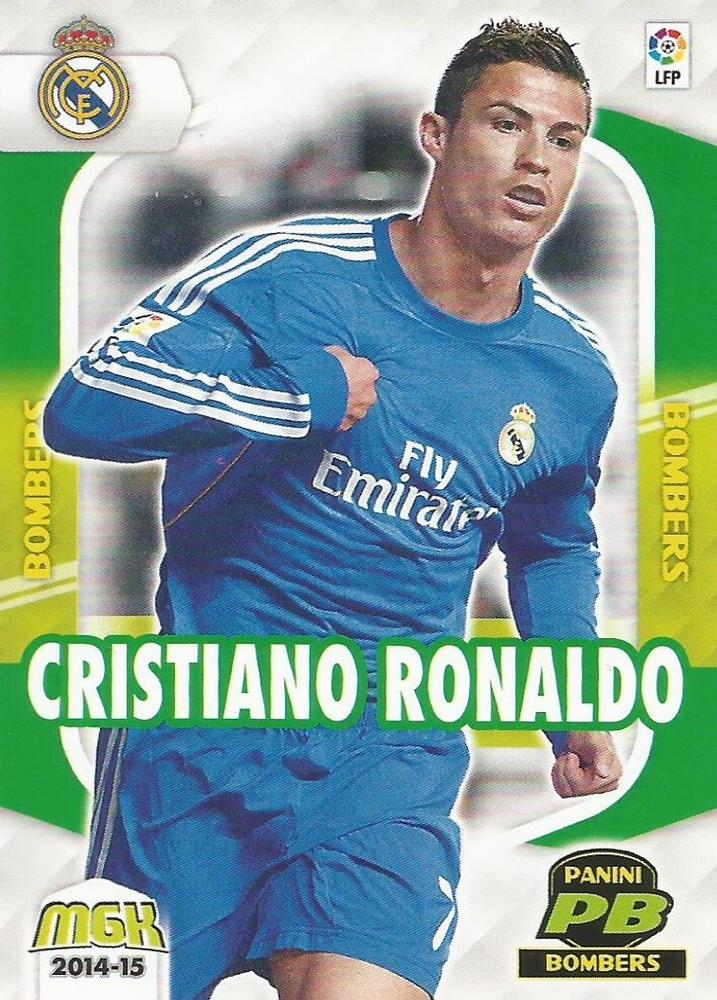 Cristiano Ronaldo #412