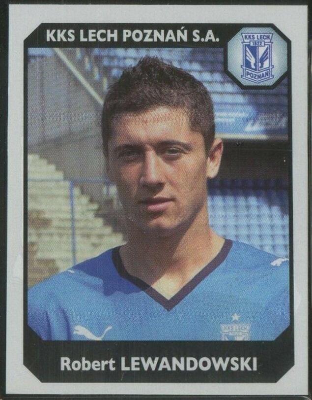 Robert Lewandowski #128
