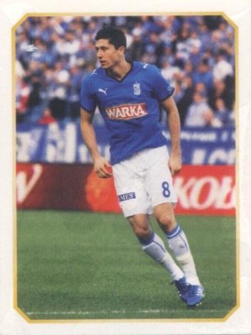 Robert Lewandowski #8