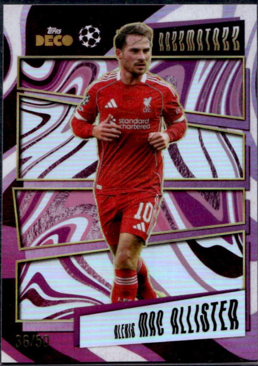 Alexis Mac Allister [Purple]