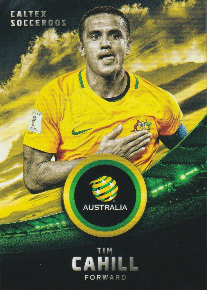 Tim Cahill #03