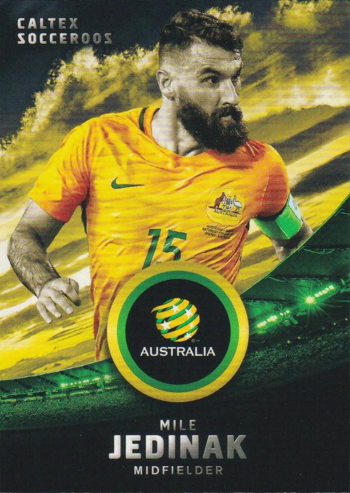 Mile Jedinak #06